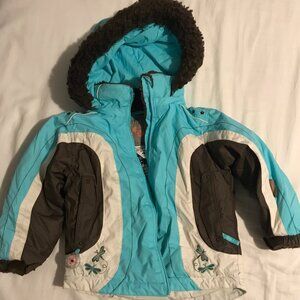 Obermeyer todder ski jacket - 4
